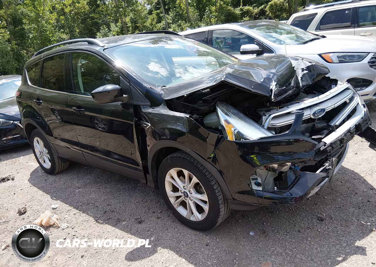 2018 Ford Escape Se