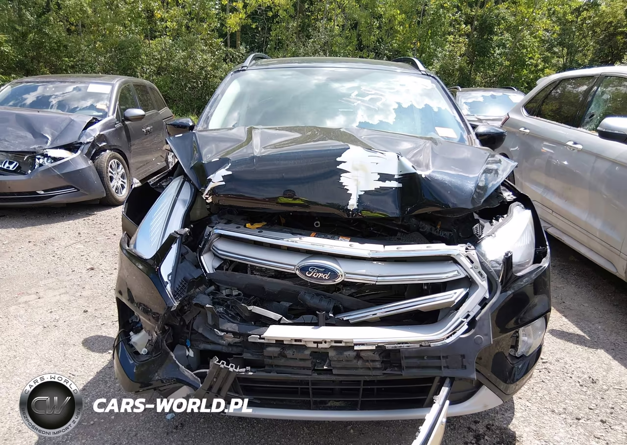 2018 Ford Escape Se VIN:1FMCU0GDXJUC17782 - 12
