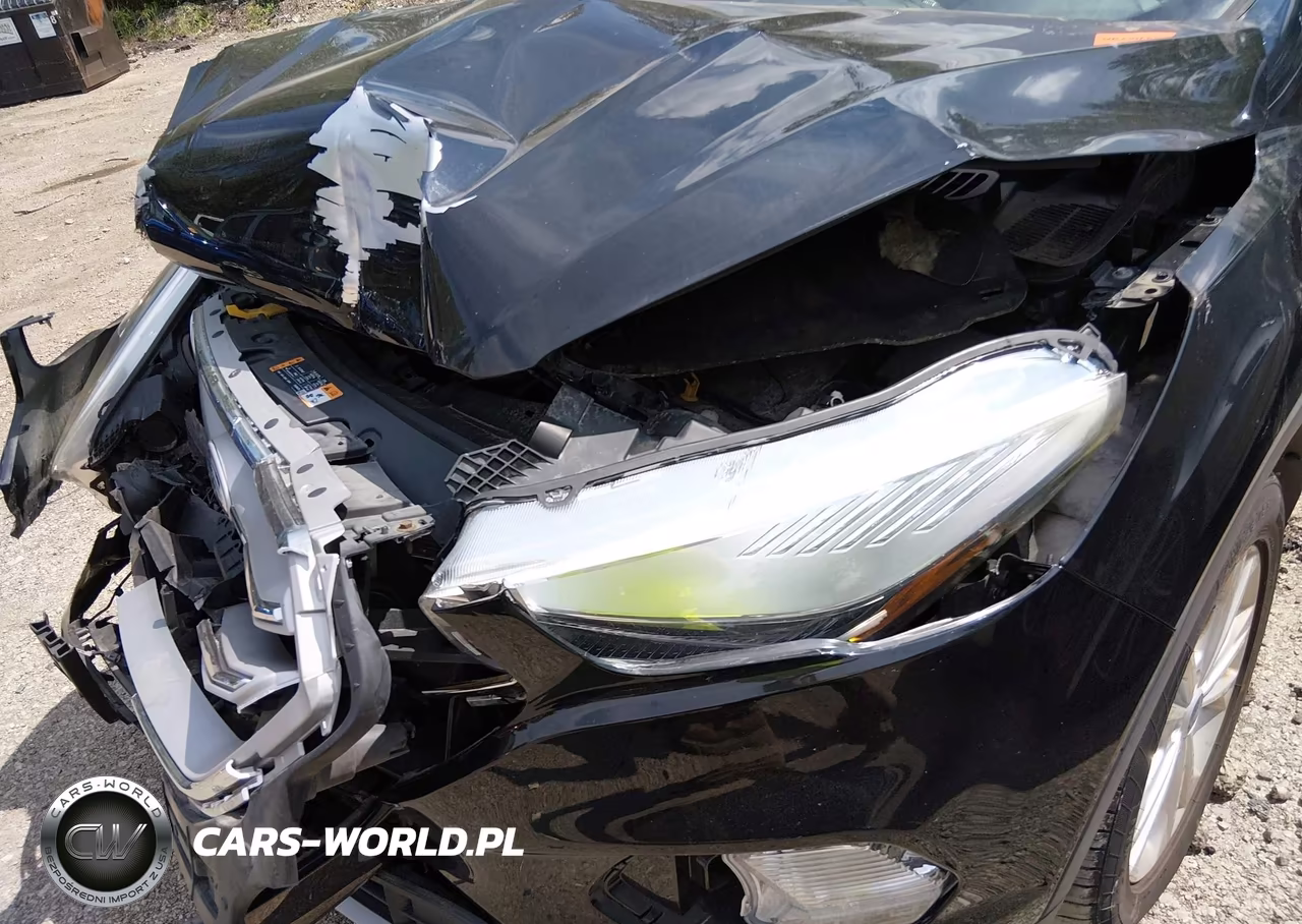 2018 Ford Escape Se VIN:1FMCU0GDXJUC17782 - 6