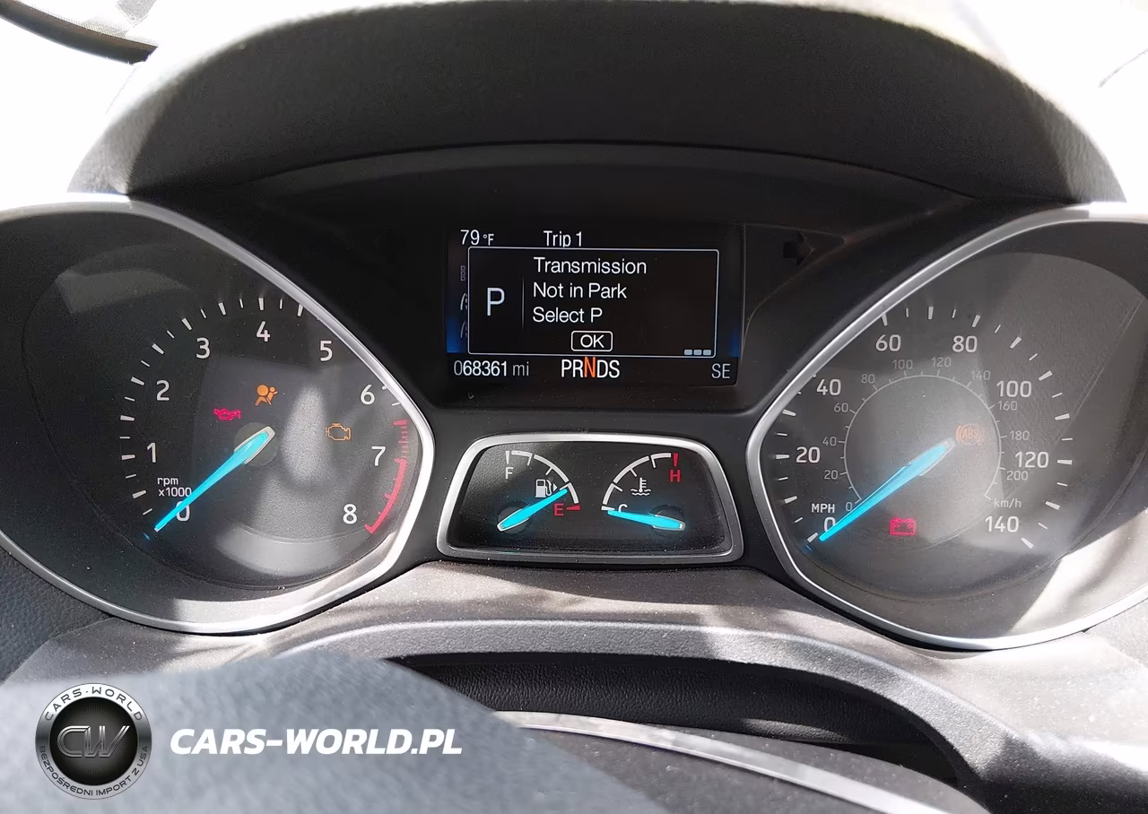 2018 Ford Escape Se VIN:1FMCU0GDXJUC17782 - 7
