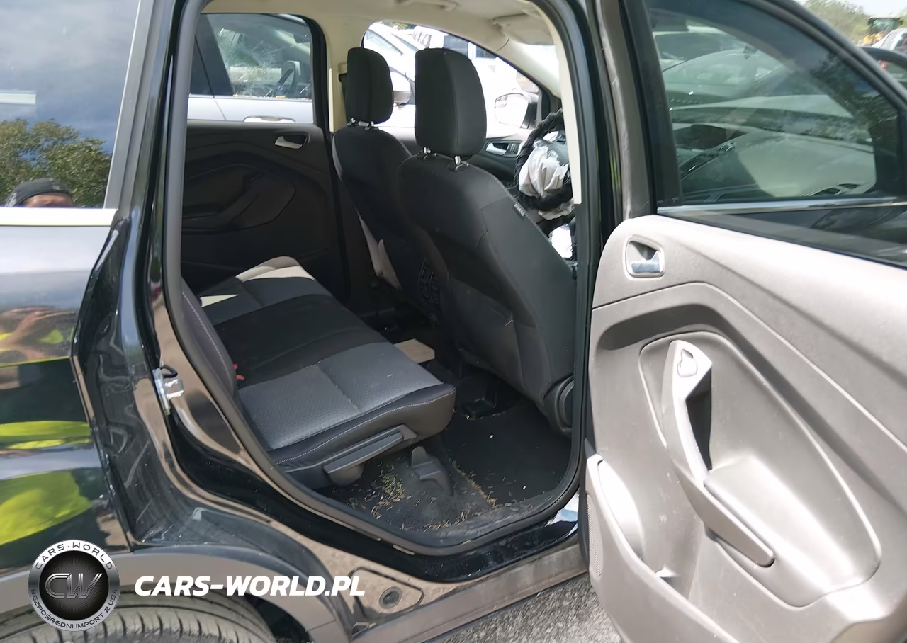 2018 Ford Escape Se VIN:1FMCU0GDXJUC17782 - 8
