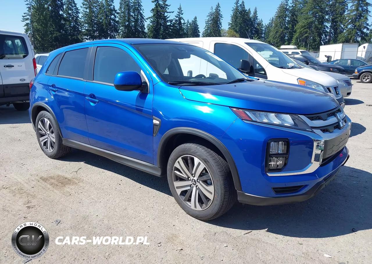 2026 Mitsubishi Outlander Sport 2.0 Es-2.0 Le-2.0 Ralliart-2.0 S-2.0 Se-2.0 Trail Edition – zdjęcie 1 z 15