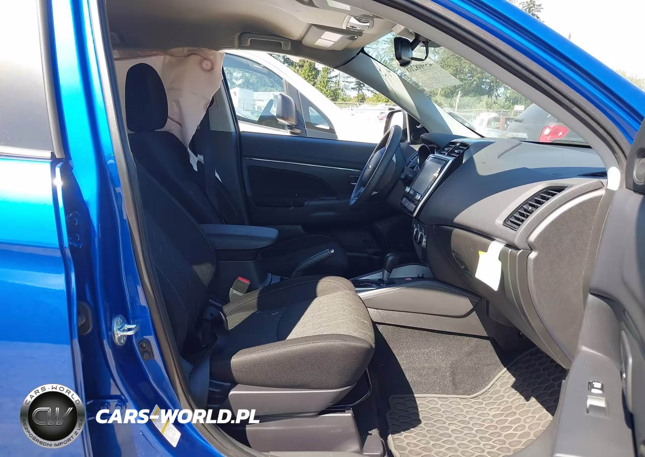 2026 Mitsubishi Outlander Sport 2.0 Es-2.0 Le-2.0 Ralliart-2.0 S-2.0 Se-2.0 Trail Edition VIN:JA4ARUAU2TU018414 - 5