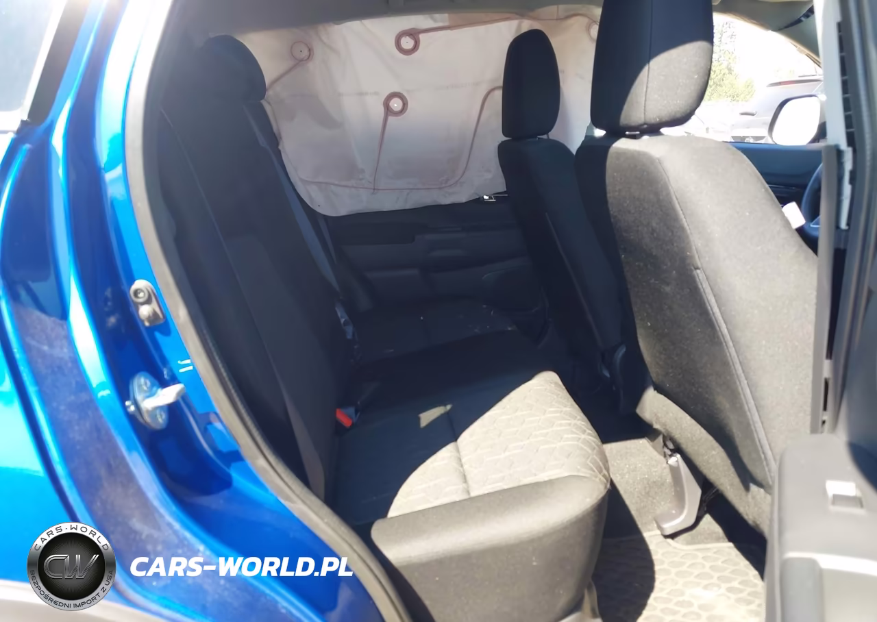 2026 Mitsubishi Outlander Sport 2.0 Es-2.0 Le-2.0 Ralliart-2.0 S-2.0 Se-2.0 Trail Edition VIN:JA4ARUAU2TU018414 - 8