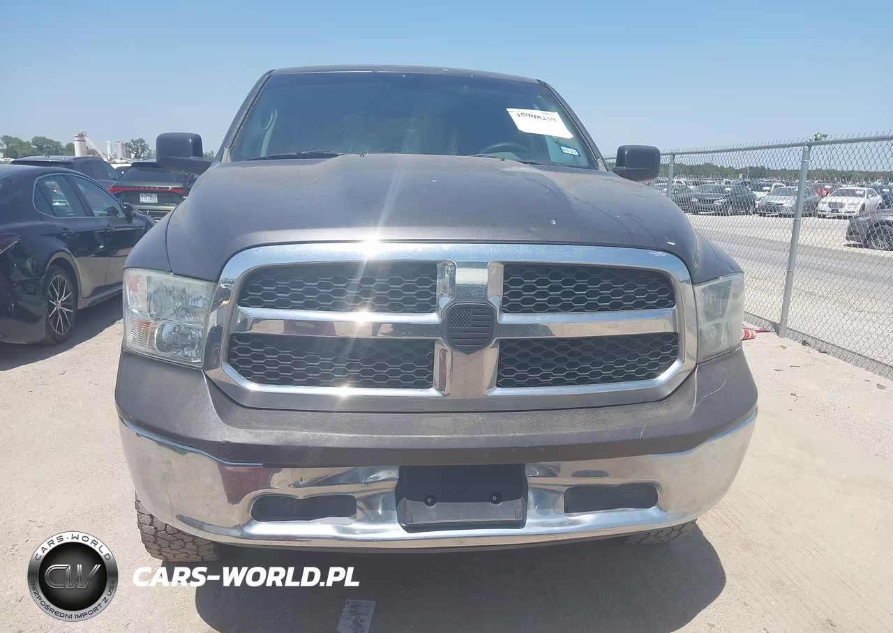 2015 Ram 1500 Slt VIN:1C6RR6GGXFS577352 - 12