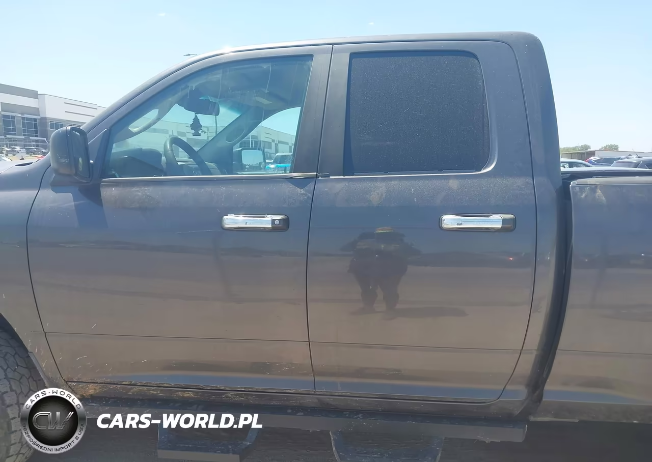 2015 Ram 1500 Slt VIN:1C6RR6GGXFS577352 - 14