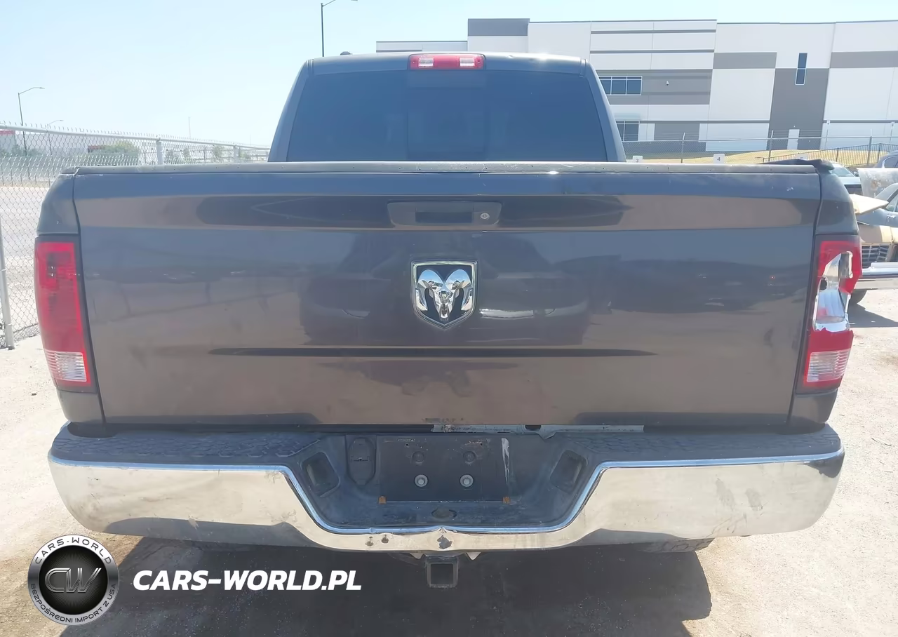 2015 Ram 1500 Slt VIN:1C6RR6GGXFS577352 - 16
