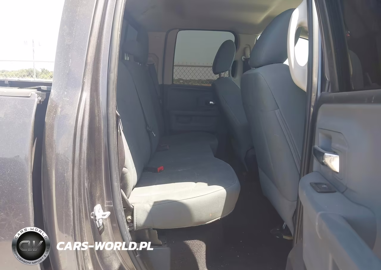 2015 Ram 1500 Slt VIN:1C6RR6GGXFS577352 - 8