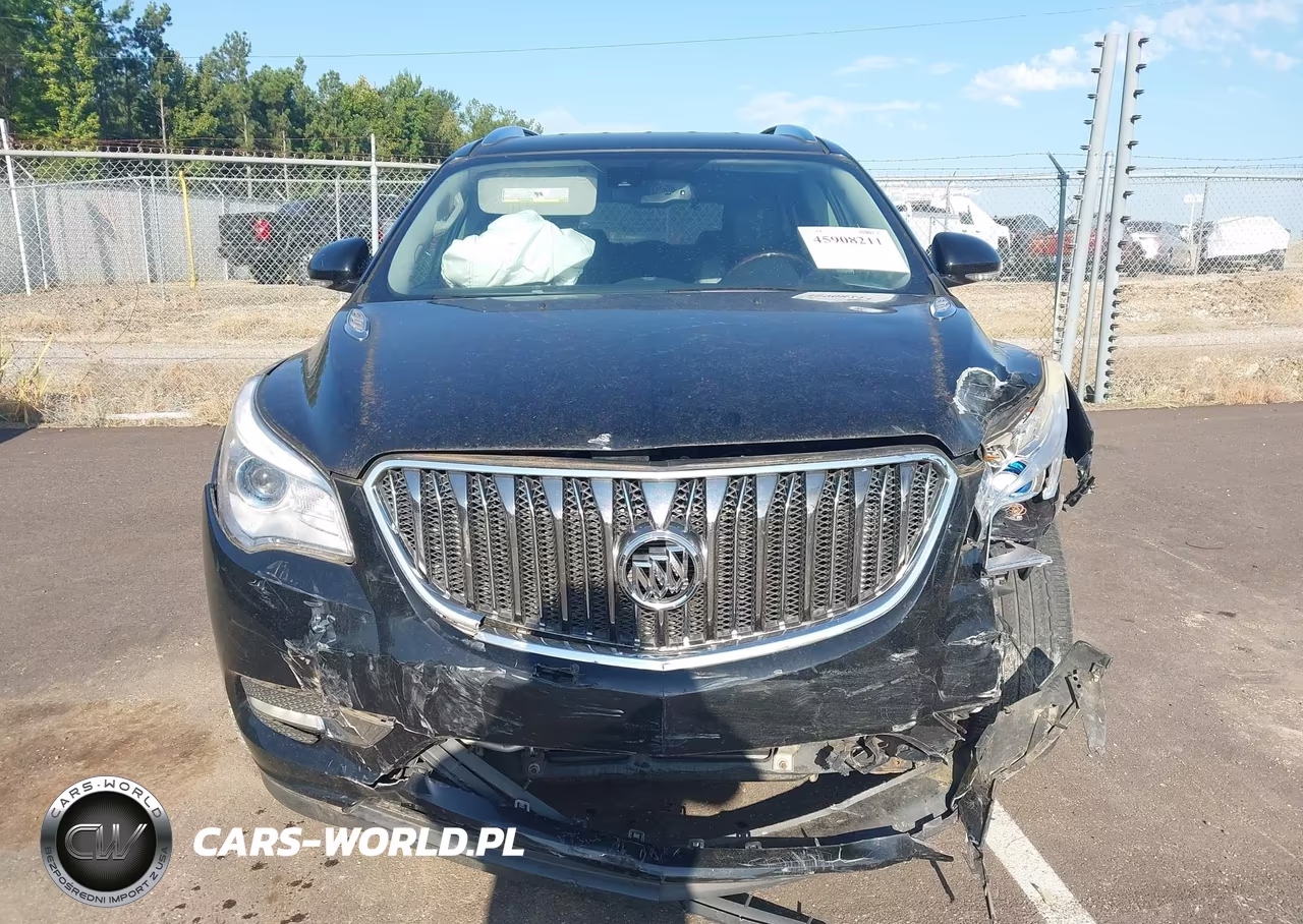 2016 Buick Enclave Leather VIN:5GAKRBKD1GJ111866 - 12