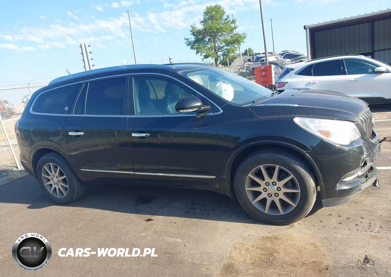 2016 Buick Enclave Leather VIN:5GAKRBKD1GJ111866 - 13