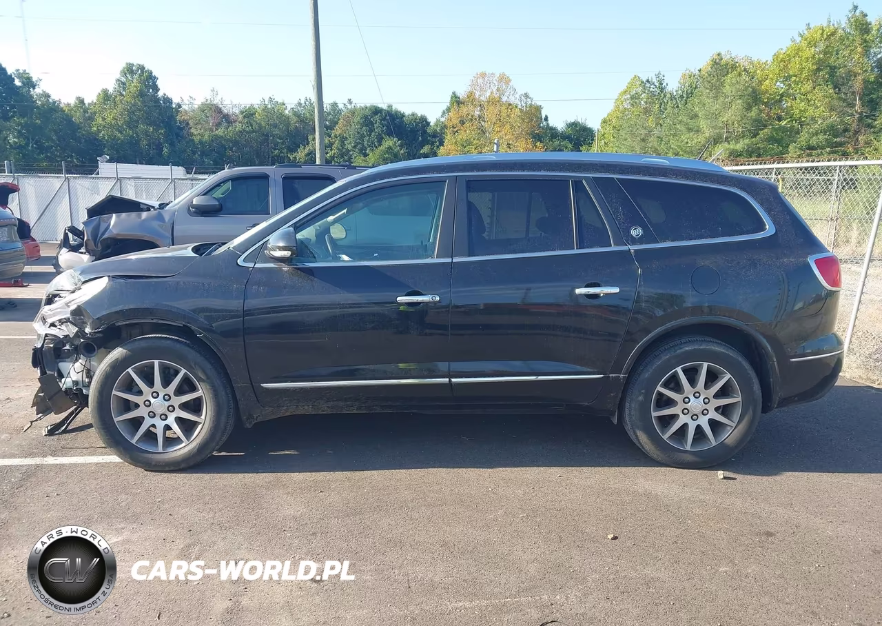 2016 Buick Enclave Leather VIN:5GAKRBKD1GJ111866 - 14