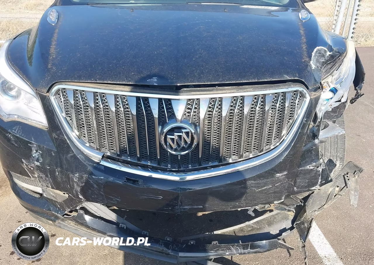 2016 Buick Enclave Leather VIN:5GAKRBKD1GJ111866 - 17