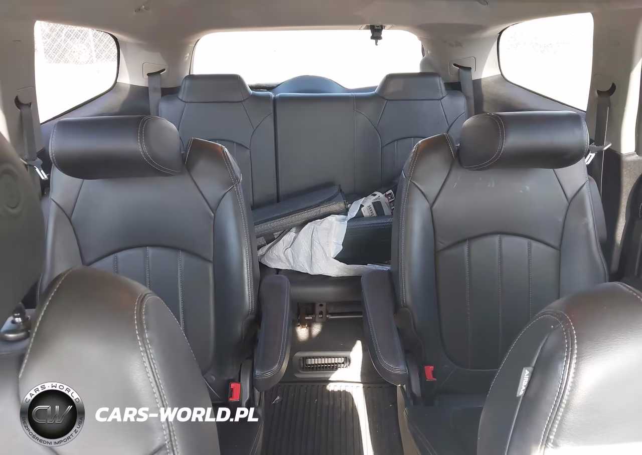 2016 Buick Enclave Leather VIN:5GAKRBKD1GJ111866 - 19