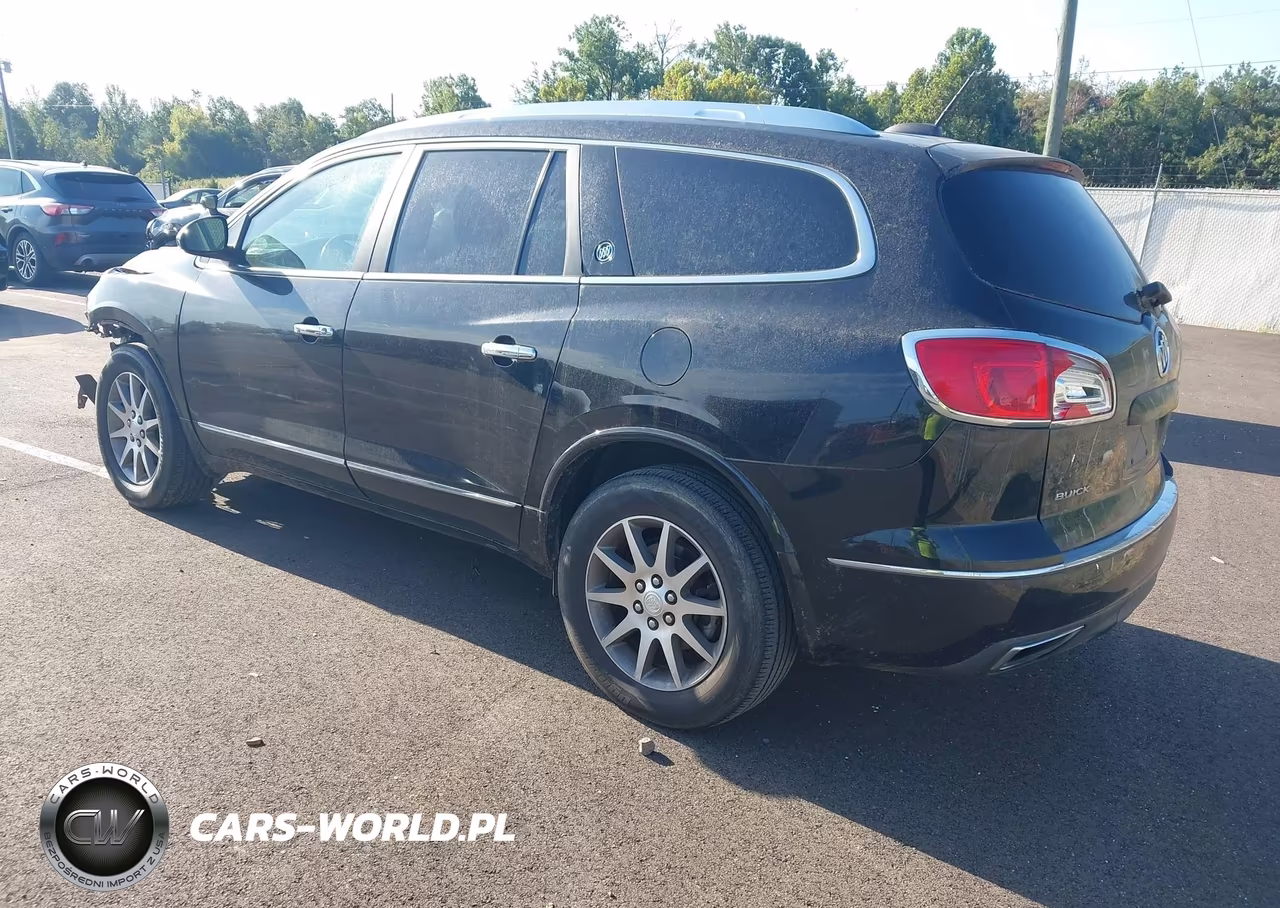 2016 Buick Enclave Leather VIN:5GAKRBKD1GJ111866 - 3