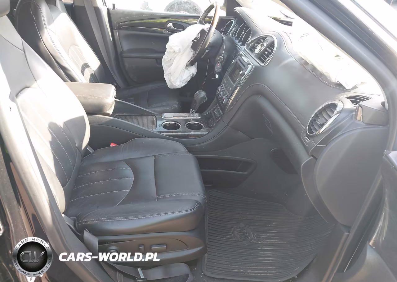 2016 Buick Enclave Leather VIN:5GAKRBKD1GJ111866 - 5