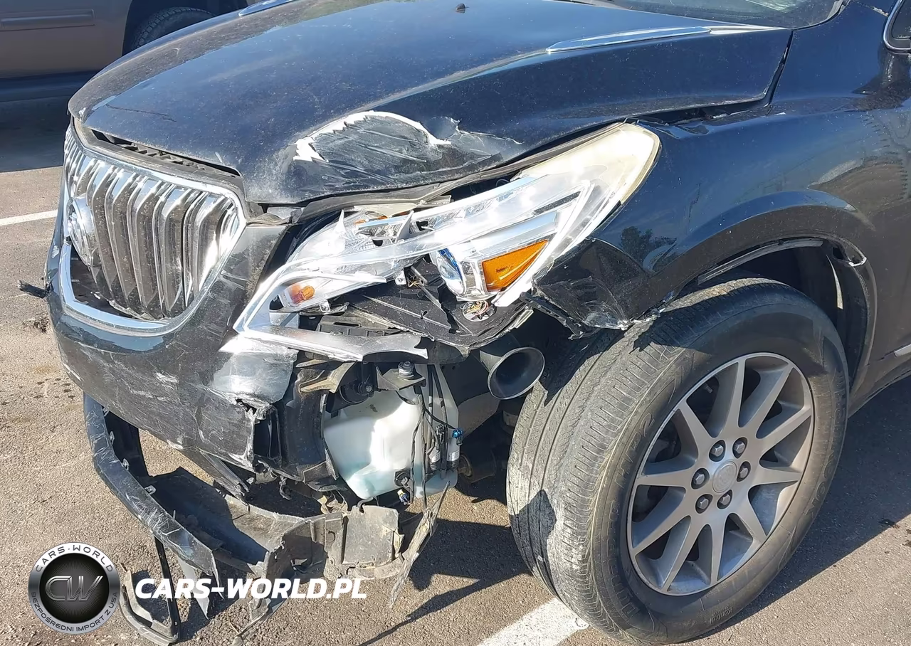 2016 Buick Enclave Leather VIN:5GAKRBKD1GJ111866 - 6