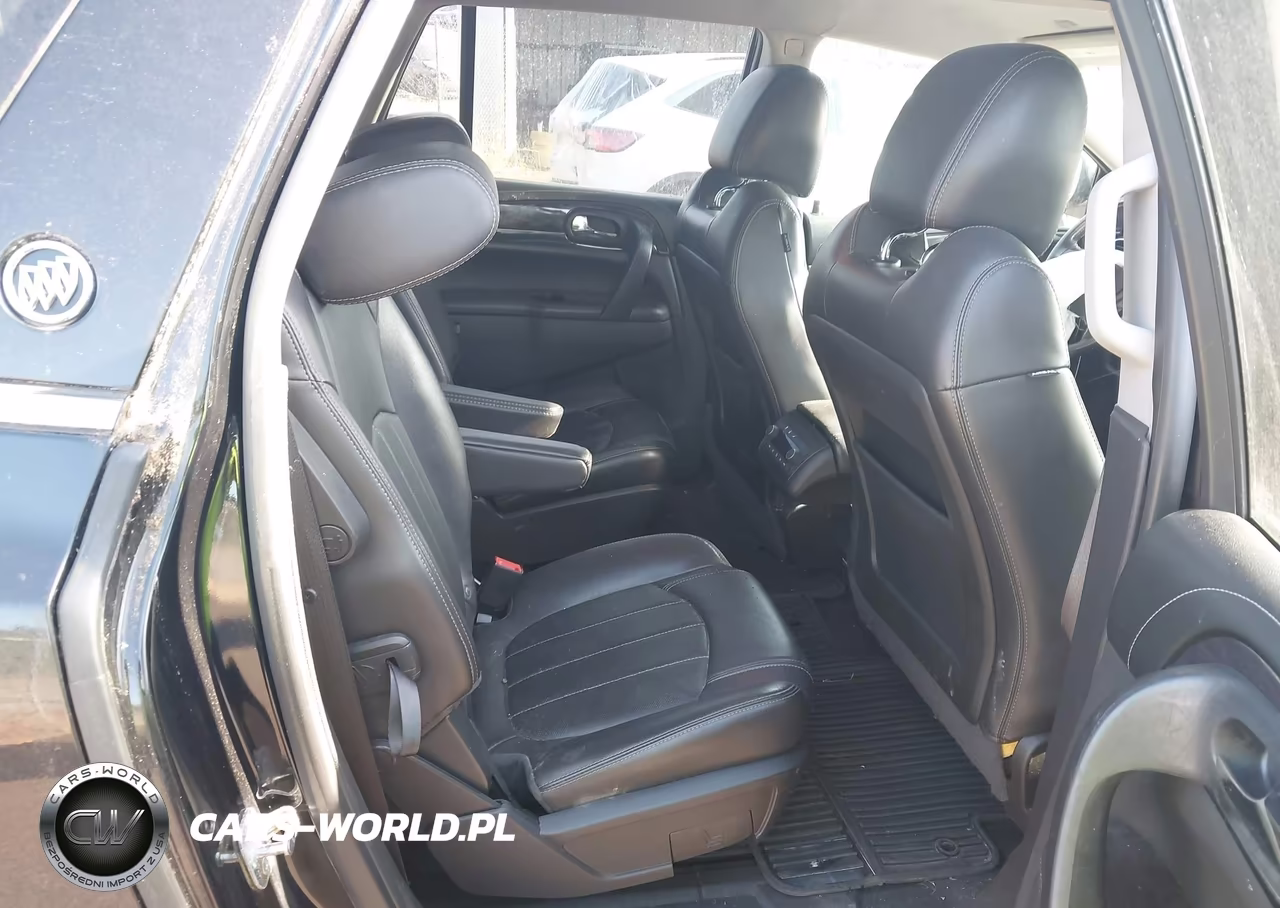 2016 Buick Enclave Leather VIN:5GAKRBKD1GJ111866 - 8