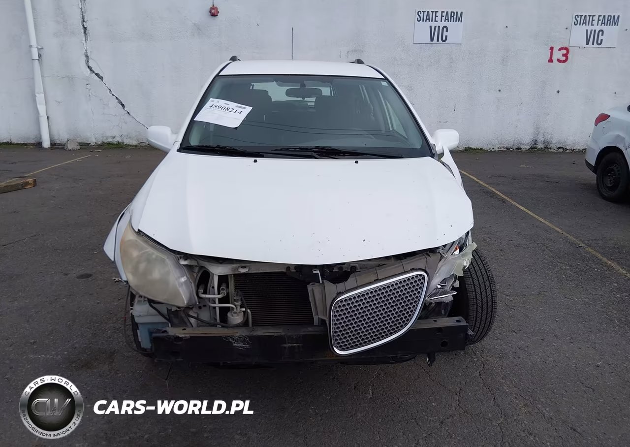 2008 Pontiac Vibe VIN:5Y2SL65828Z415295 - 13