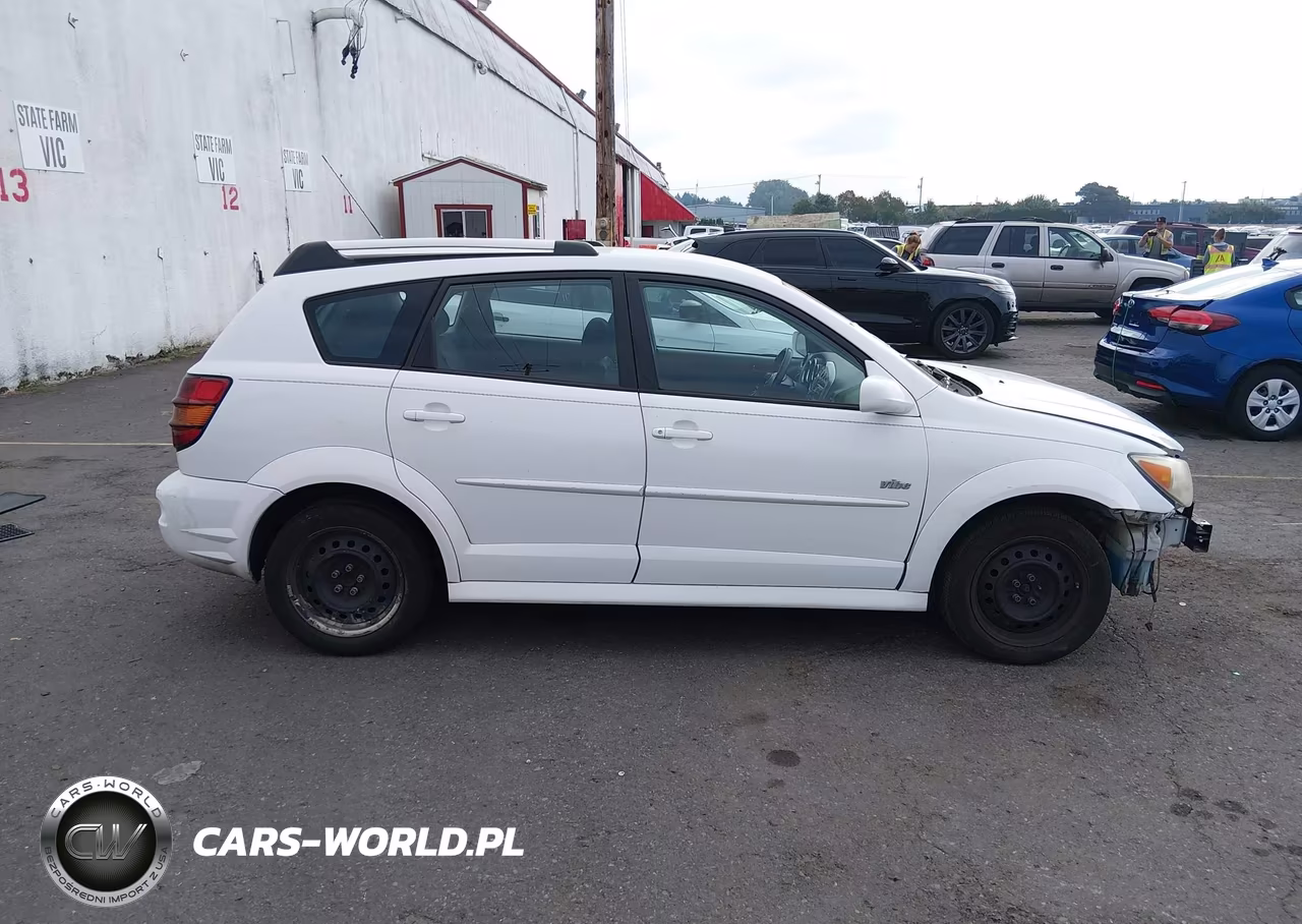 2008 Pontiac Vibe VIN:5Y2SL65828Z415295 - 14