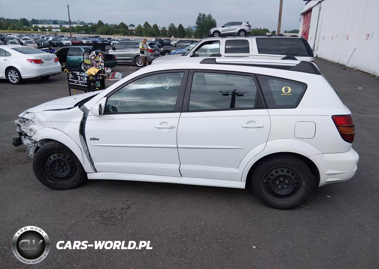 2008 Pontiac Vibe VIN:5Y2SL65828Z415295 - 15