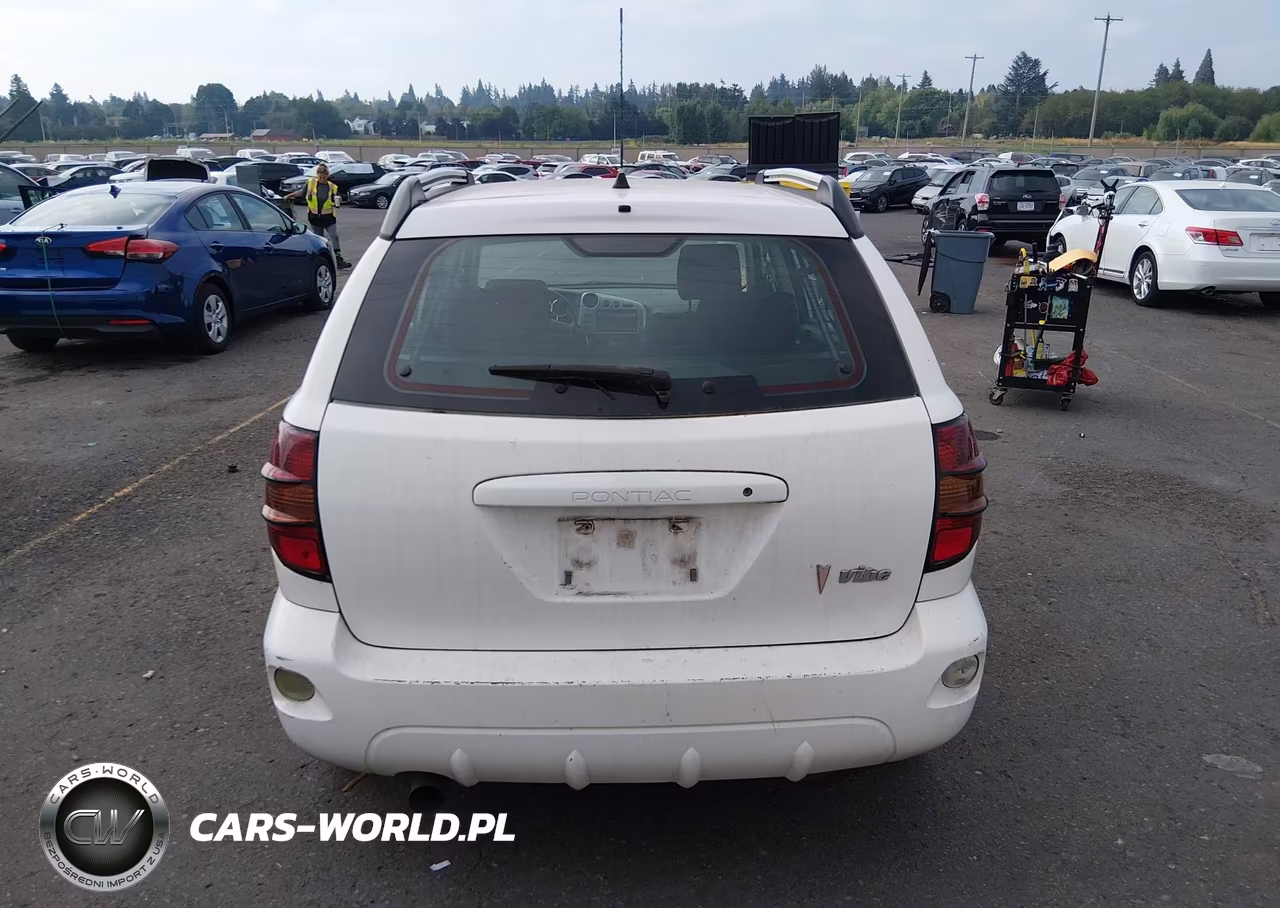 2008 Pontiac Vibe VIN:5Y2SL65828Z415295 - 17
