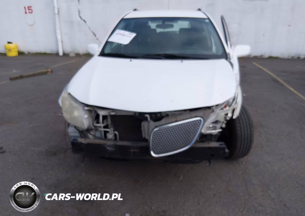 2008 Pontiac Vibe VIN:5Y2SL65828Z415295 - 6
