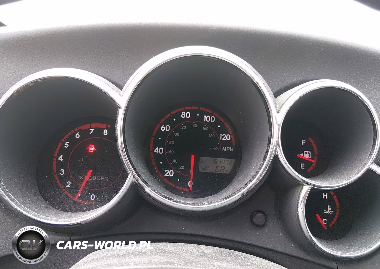 2008 Pontiac Vibe VIN:5Y2SL65828Z415295 - 7
