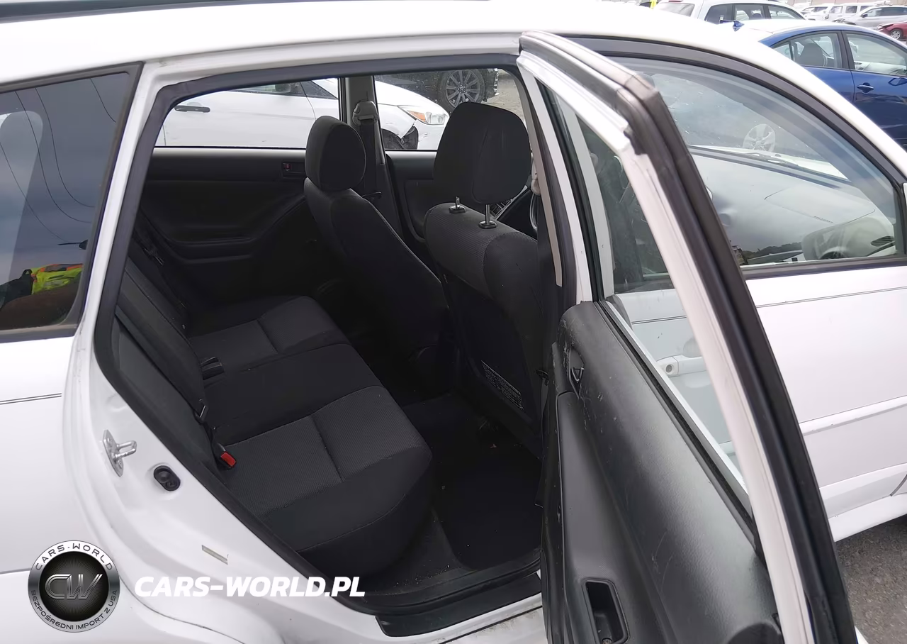 2008 Pontiac Vibe VIN:5Y2SL65828Z415295 - 8