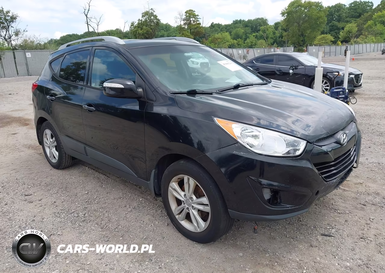 2013 Hyundai Tucson Gls – zdjęcie 1 z 12
