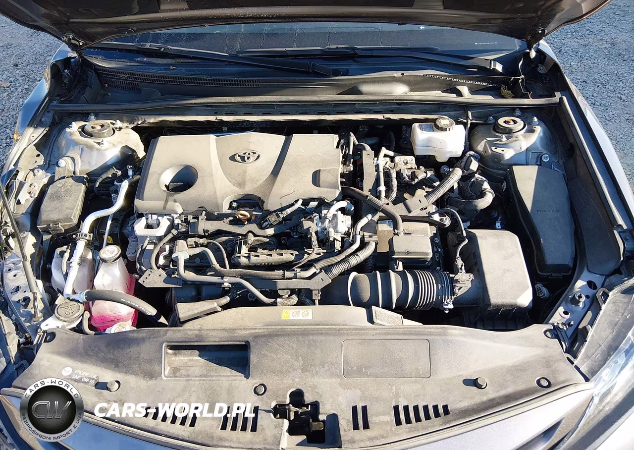 2024 Toyota Camry Hybrid Xse VIN:4T1K31AK2RU621621 - 10