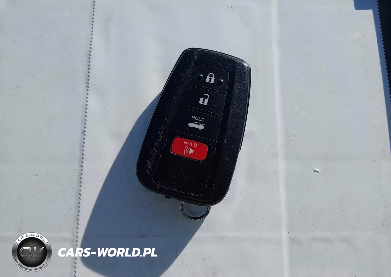 2024 Toyota Camry Hybrid Xse VIN:4T1K31AK2RU621621 - 11