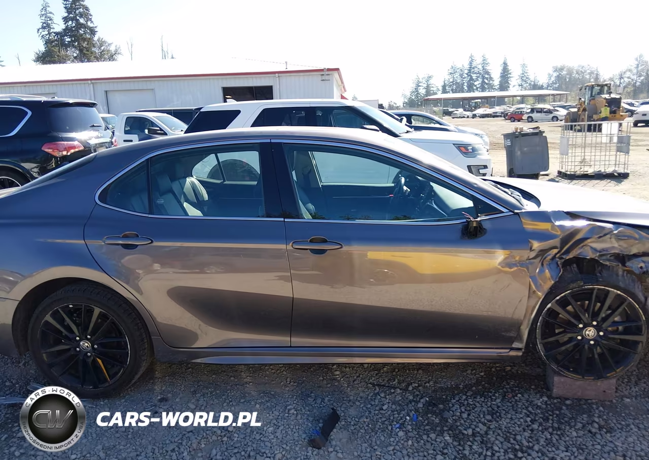 2024 Toyota Camry Hybrid Xse VIN:4T1K31AK2RU621621 - 14