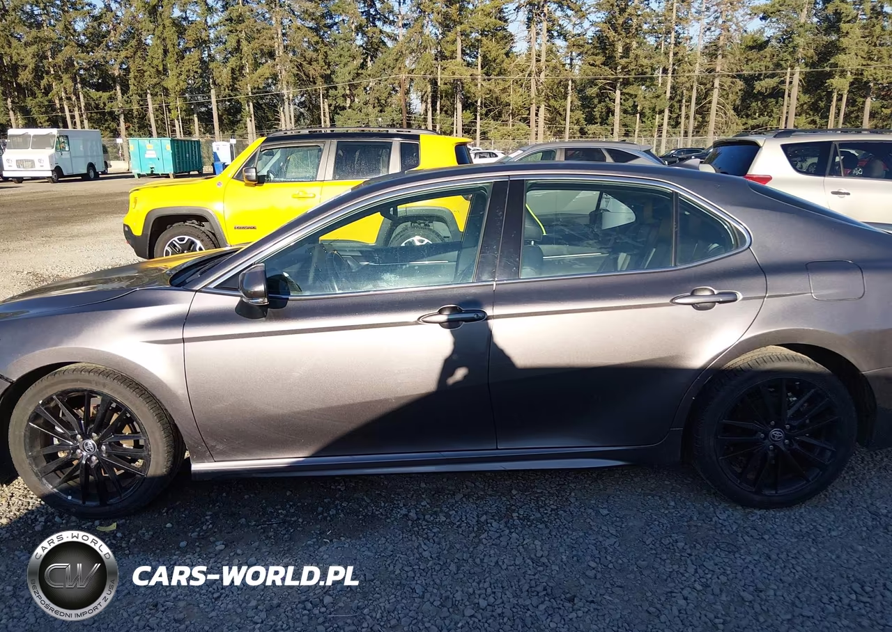 2024 Toyota Camry Hybrid Xse VIN:4T1K31AK2RU621621 - 15