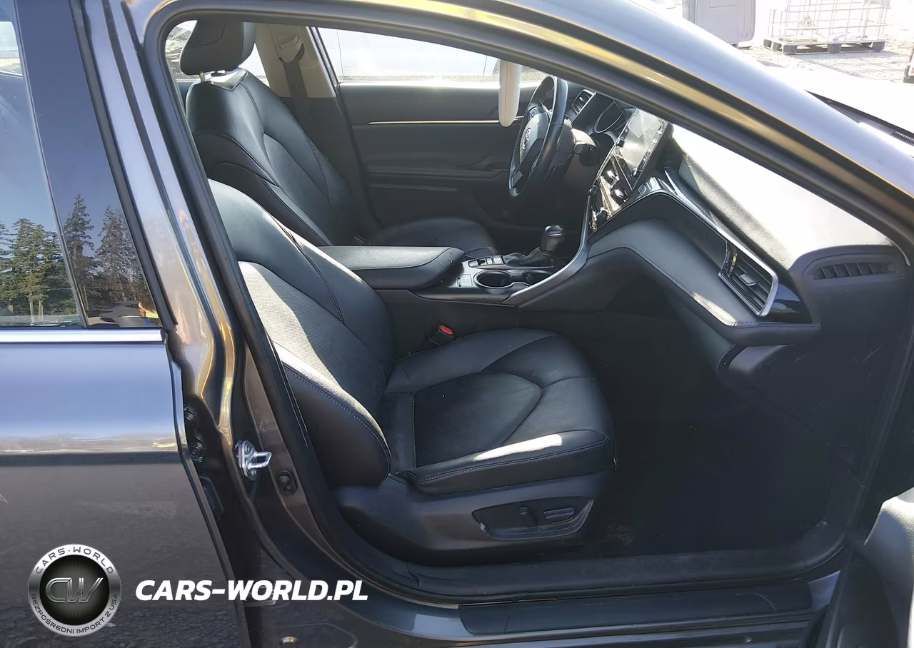 2024 Toyota Camry Hybrid Xse VIN:4T1K31AK2RU621621 - 18