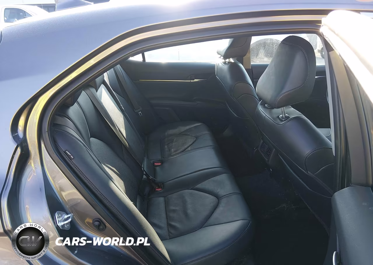 2024 Toyota Camry Hybrid Xse VIN:4T1K31AK2RU621621 - 19