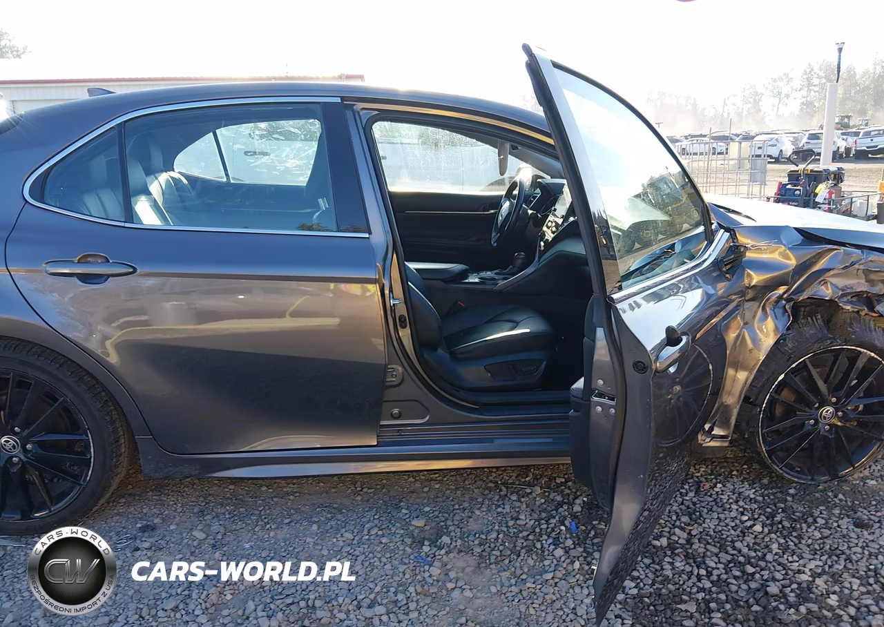 2024 Toyota Camry Hybrid Xse VIN:4T1K31AK2RU621621 - 5