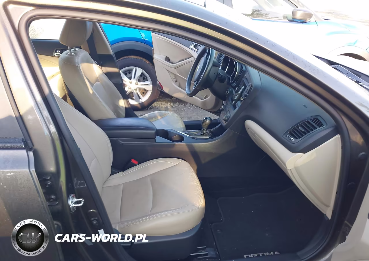 2013 Kia Optima Ex VIN:5XXGN4A71DG234445 - 5