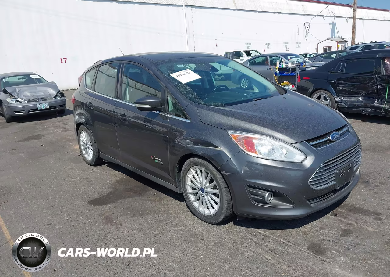 2015 Ford C-Max Energi Sel – zdjęcie 1 z 16