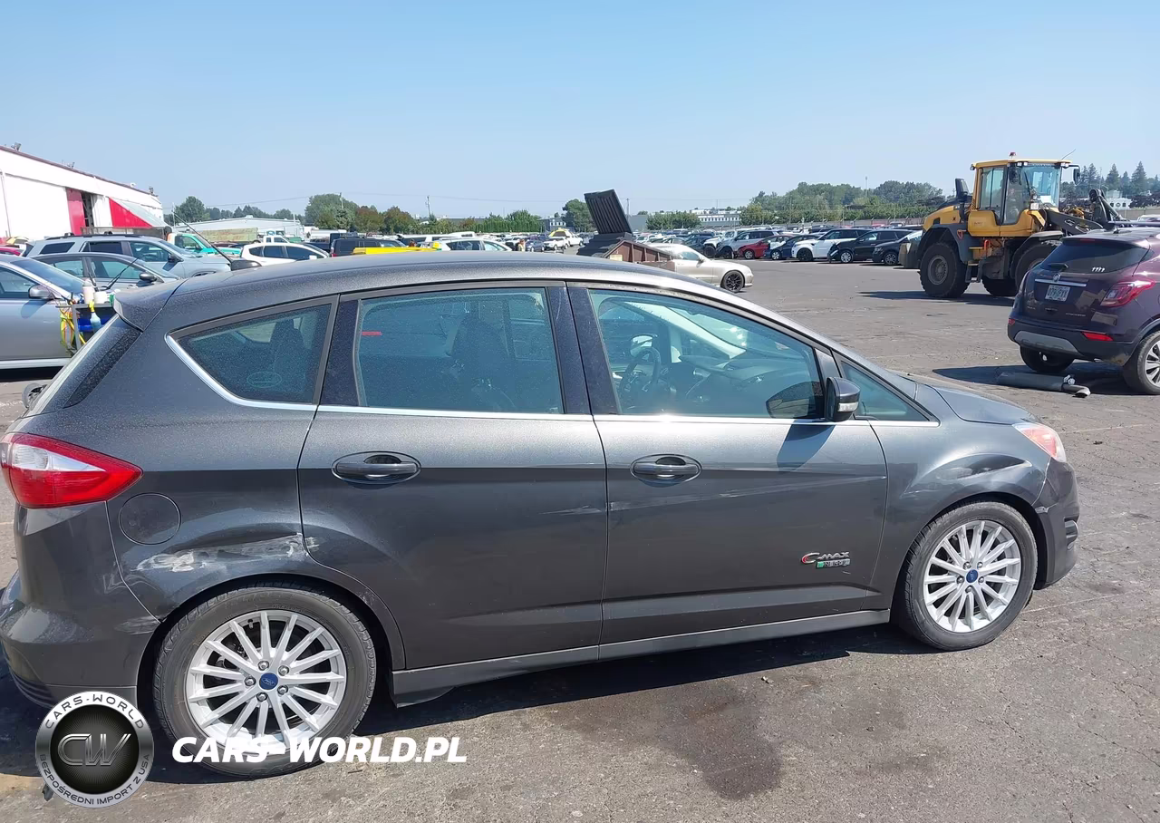 2015 Ford C-Max Energi Sel VIN:1FADP5CU1FL121304 - 13