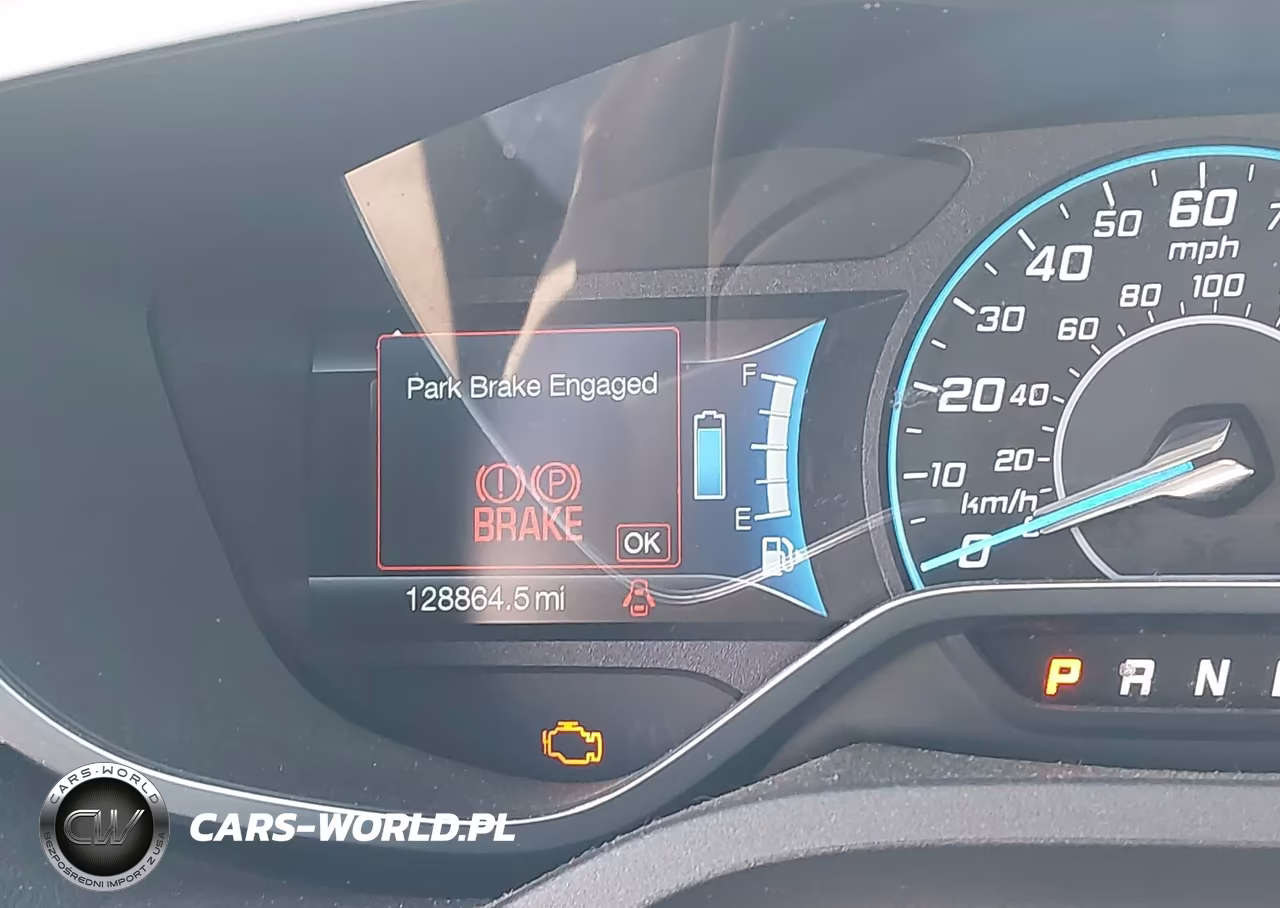 2015 Ford C-Max Energi Sel VIN:1FADP5CU1FL121304 - 15