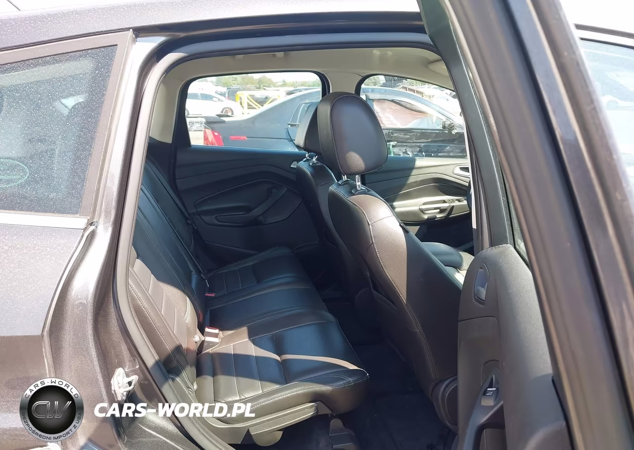 2015 Ford C-Max Energi Sel VIN:1FADP5CU1FL121304 - 8