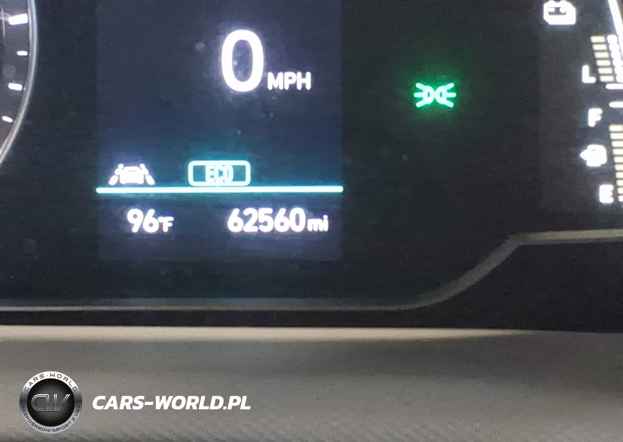 2020 Hyundai Ioniq Hybrid Blue VIN:KMHC65LC1LU219069 - 15