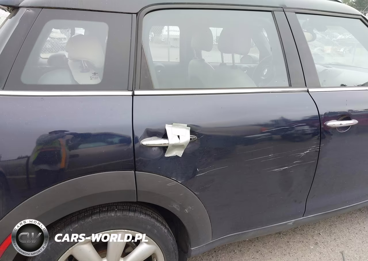 2014 Mini Countryman Cooper S VIN:WMWZC3C50EWP29480 - 6