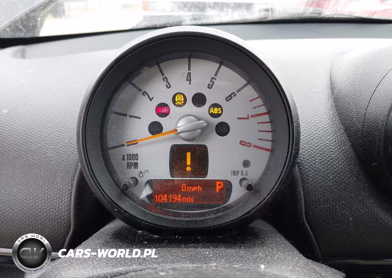 2014 Mini Countryman Cooper S VIN:WMWZC3C50EWP29480 - 7