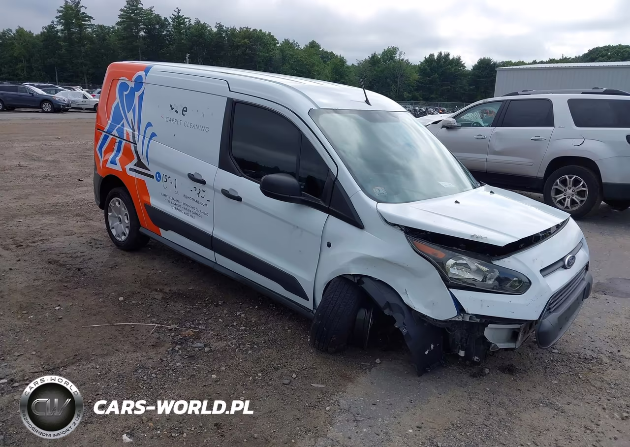 2016 Ford Transit Connect Xl