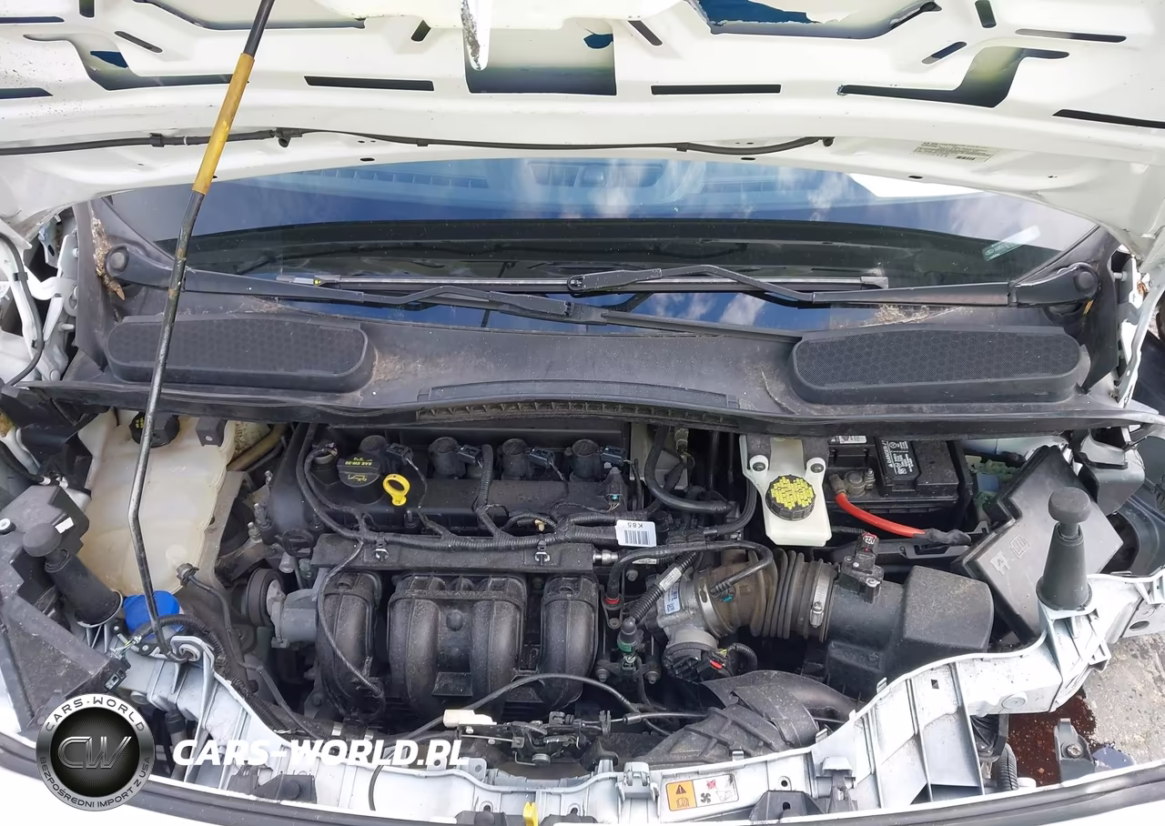 2016 Ford Transit Connect Xl VIN:NM0LS7E74G1245472 - 10