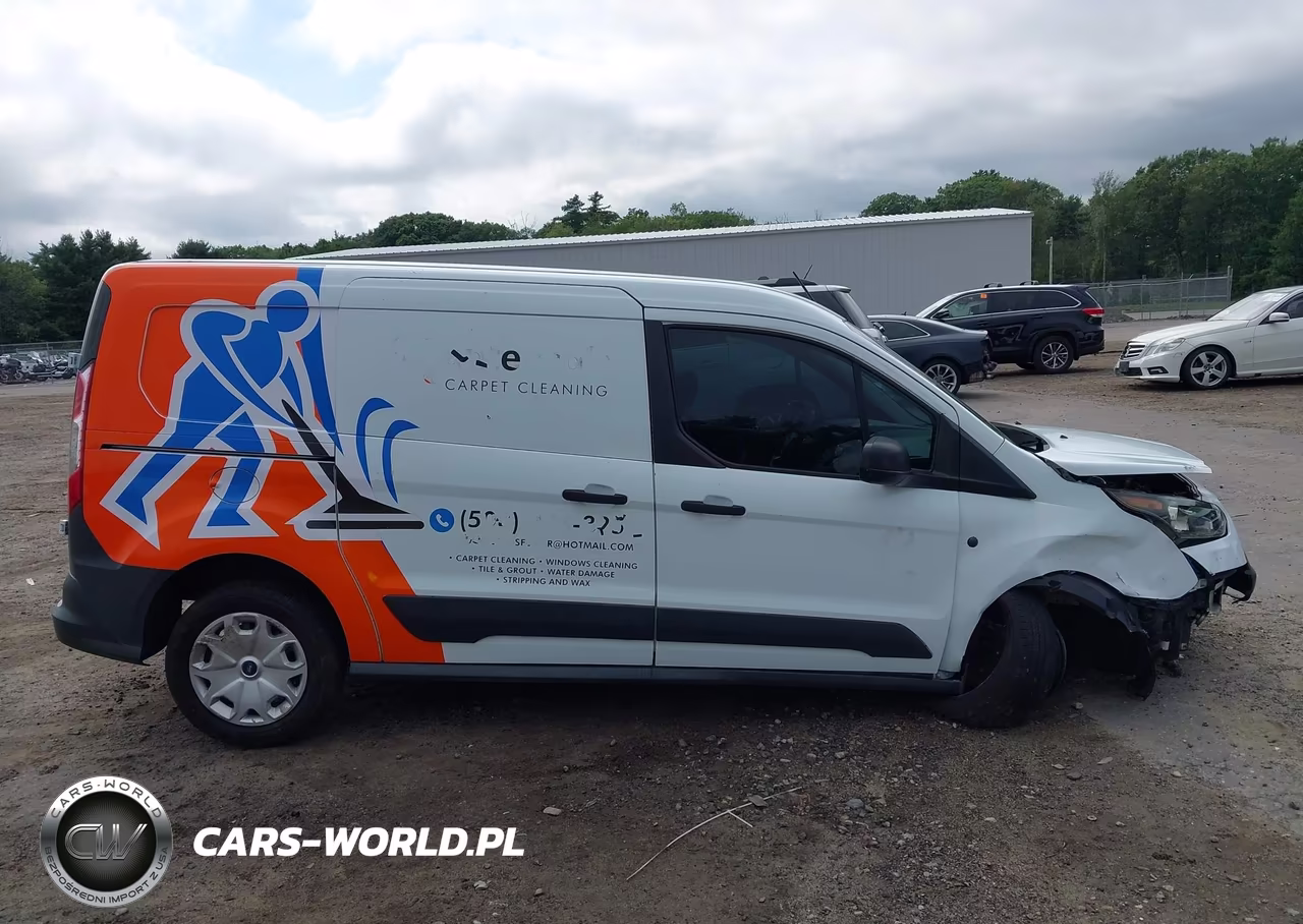 2016 Ford Transit Connect Xl VIN:NM0LS7E74G1245472 - 13
