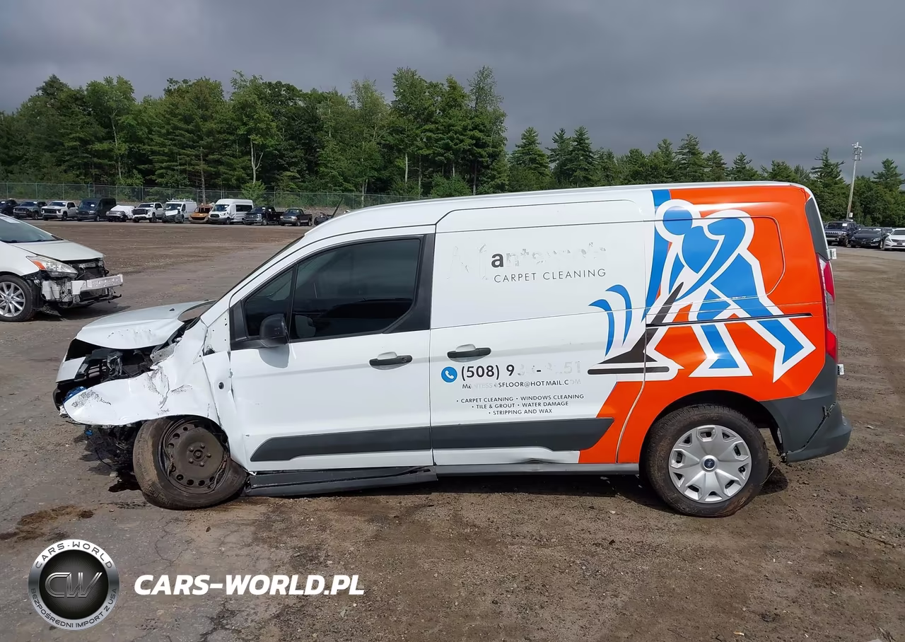2016 Ford Transit Connect Xl VIN:NM0LS7E74G1245472 - 14