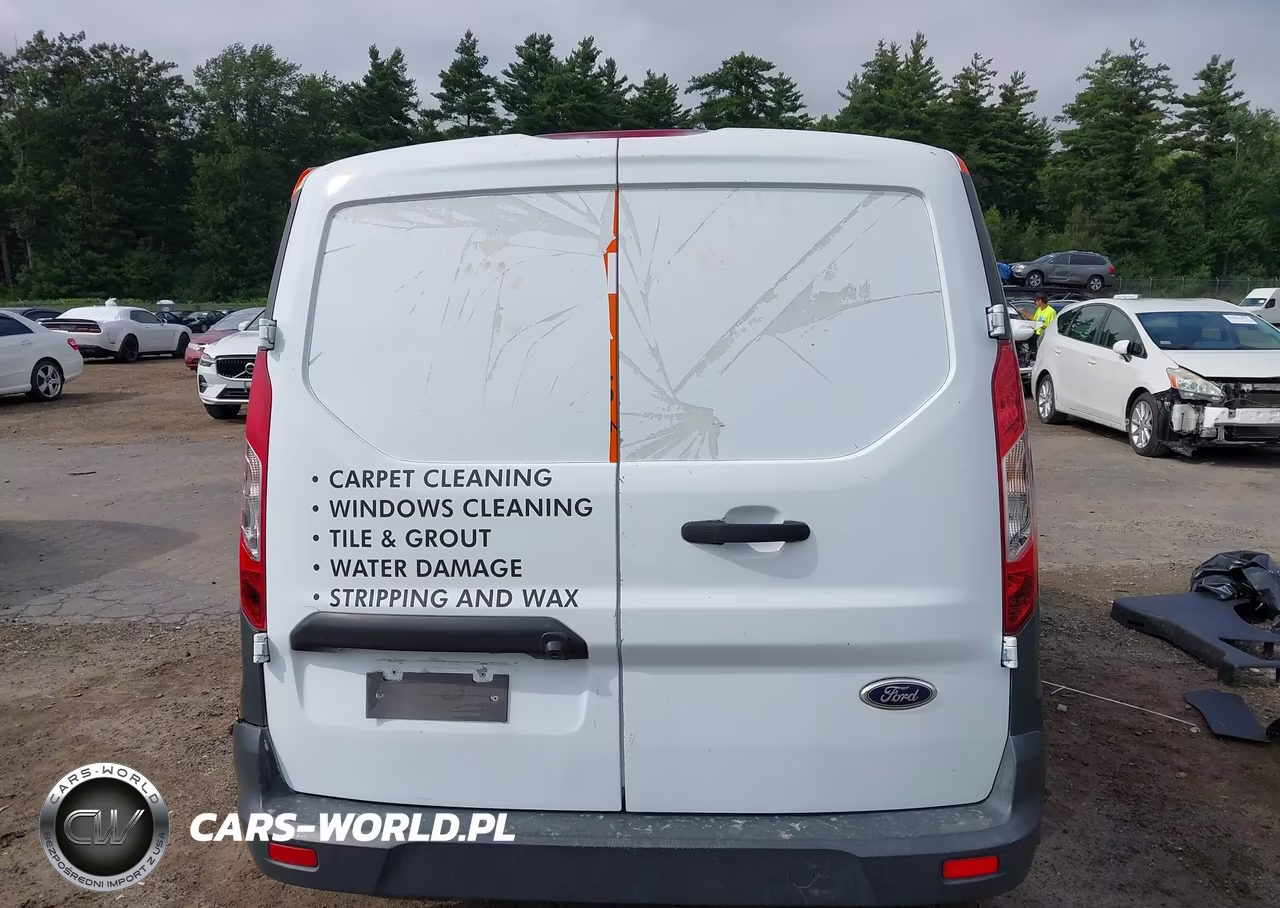 2016 Ford Transit Connect Xl VIN:NM0LS7E74G1245472 - 16