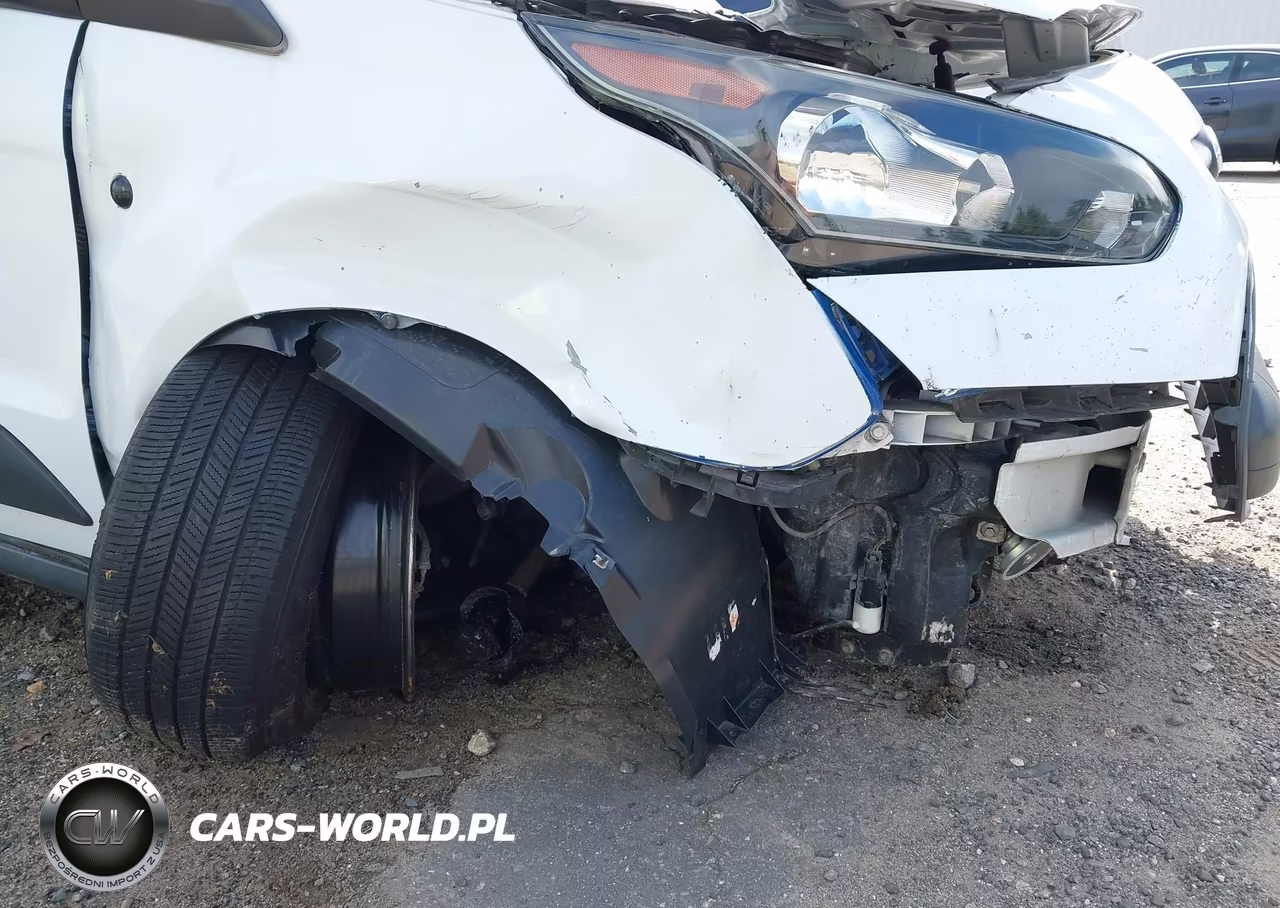 2016 Ford Transit Connect Xl VIN:NM0LS7E74G1245472 - 17